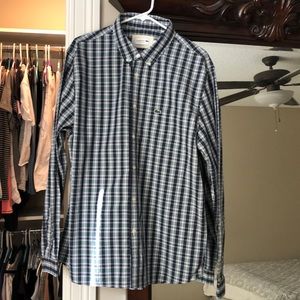 Lacoste Slim Fit Men’s XL/XXL Button Down Shirt